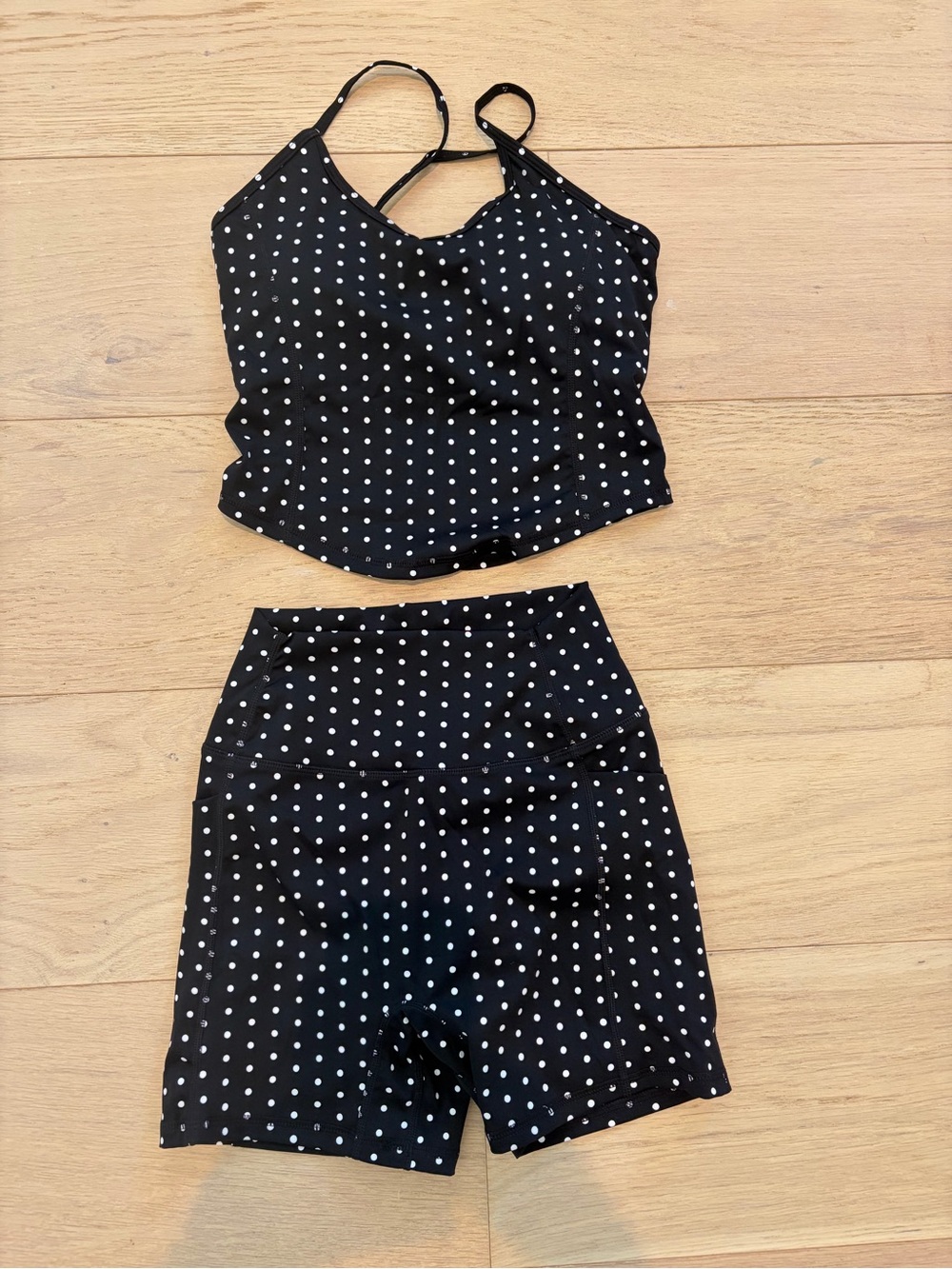 Workout Set- Size XS